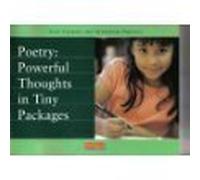 Poetry: Powerful Thoughts in Tiny Packages
