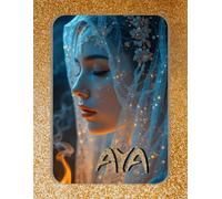 Poetry Practice Book - Aya: Spark Creativity Through Imagination and Verse