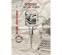Poetry Writing Prompts: Enfield Poetry Cafe