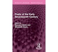 Poets of the Early Seventeenth Century