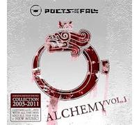 Poets of the Fall Alchemy - Volume 1 (CD) Album with DVD