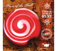 Poets of the Fall Carnival of Rust (CD) Album
