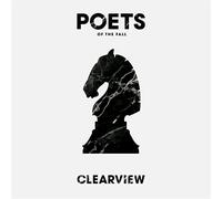 Poets of the Fall Clearview (CD) Album (Jewel Case)