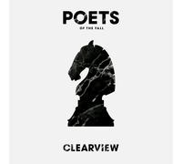 Poets of the Fall Clearview (CD) Album (Jewel Case)