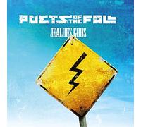 Poets of the Fall Jealous Gods (CD) Album