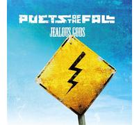 POETS OF THE FALL - JEALOUS GODS YELLOW VINYL 2LP - Vinyl Record - E72z