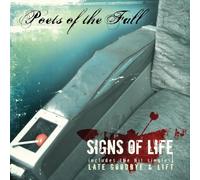 signs of life (curacao vinyl)