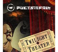 Poets of the Fall Twilight Theater (CD) Album