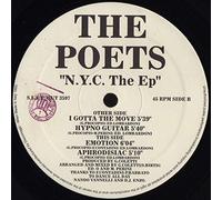 Poets, The - Cherry Tree ep [12 inch Analog]