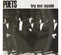 Poets - Try Me Again (Cd Dvd) CD NUOVO
