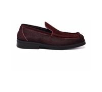 POEVE - Mocassino in Cavallino - - Shoes - Donna - Rosso - 37 EU