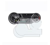POEWRI Moto Scratch Cluster Schermo Cruscotto Strumento di Protezione Pellicola Adatta per K1600B K 1600 Grand America K1600GT K1600GTL