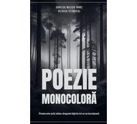 Poezie Monocolor¿