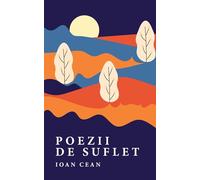 Poezii de suflet - Ioan Cean, Editie in limba romana