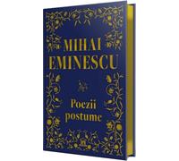 Poezii postume - Mihai Eminescu, Editie in limba romana, Sprayed Edges