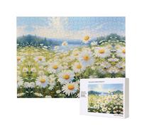 Poezjzw Puzzle Fiore Nazionale Italiano Per Adulti 500 Pezzi Puzzle In Legno Per Famiglia Amico Home Decor Wall Art 50,4 X 15 Pollici