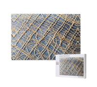 Poezjzw Tiny Threads - Puzzle classico per adulti, 1000 pezzi, puzzle in legno, decorazione moderna per la casa, gioco intellettuale, 75 x 50 cm