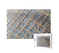 Poezjzw Tiny Threads - Puzzle classico per adulti, 300 pezzi, in legno, decorazione moderna per la casa, gioco intellettuale, 40 x 28 cm