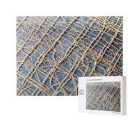 Poezjzw Tiny Threads - Puzzle classico per adulti, 500 pezzi, puzzle in legno, decorazione moderna per la casa, gioco intellettuale, 52 x 38 cm