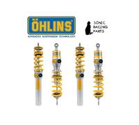 POF MR00 + MOLLE OHLINS ADVANCED TTX RACING PER PORSCHE 911 991 GT3 RS 2015 2020