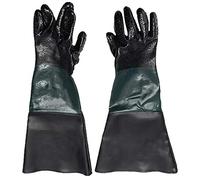 POFET 1 paio di guanti di ricambio per la protezione del lavoro per sabbiatura