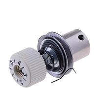 POFET 10 pezzi universali per macchine da cucire industriali e parti di filo di tensione per cucire