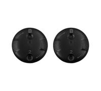 POFET 2 Pezzi Filtri per Apparecchi Acustici a Disco, Accessorio Deflettore per Filtro Cerume per Apparecchi Acustici, Filtro Cerume Portatile Professionale per Apparecchi Acustici Phonak