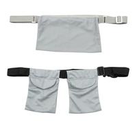 POFET 2 Pezzi Supporto di Scarico Dopo Addominoplastica, Supporto di Scarico per Mastectomia Regolabile Supporto di Scarico Dopo Addominoplastica, Custodia per Drenaggio per Mastectomia Forniture