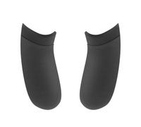 POFET Alloggiamento di ricambio per controller, maniglia sinistra e destra, pannello posteriore controller, copertura laterale del controller X/S
