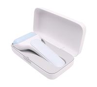 POFET Ice Face Roller, massaggiatore per gli occhi, strumento per la cura della pelle del viso, per rilassare i muscoli, eliminare il gonfiore, ridurre il gonfiore, emicrania, sollievo dal dolore