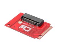 POFET M-Key 22x30mm NVME Extension SSD a NGFF 22x80mm Adattatore compatibile con ROG Ally Gaming