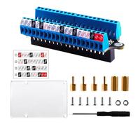 POFET Modulo scheda breakout per morsettiera GPIO, micro connettore scheda di espansione GPIO per Pi 4B/3B+/3B/2B