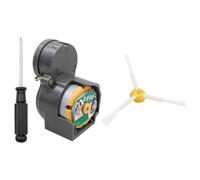 POFET Motore Spazzola Laterale con Cacciavite Compatibile con iRobot Roomba 500 600 700 800 900 655 560