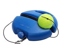 POFET Palla di Rimbalzo dell'allenatore di Tennis, Kit Completo di Attrezzatura di addestramento del Tennis di Rimbalzo di Pratica di Auto-Studio del Tennis