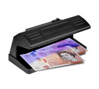 POFET Rilevatore di Denaro Falso contraffatto Controllore di Banconote Autenticità Rilevamento ultravioletto 4W Tubo di Luce Ultravioletta Super Luminoso Caratteristica UV Fluorescente