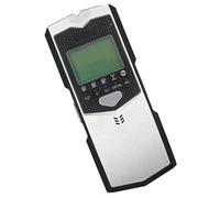 POFET Scanner da Parete 5 in 1 Stud Finder con Display LCD retroilluminato e Allarme Audio per Strumento di rilevamento ingegneristico per la casa