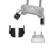 POFET Supporto per Telefono con Spessore 10-12 mm per DJI Mavic Mini/SE/Air/Accessorio per Clip di Montaggio per Telefono con Telecomando