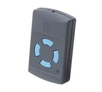 POFET Telecomando per Porta Garage, Compatibile con Hormann 868 MHz Hsm2/4 868, Hs1/2/4 868, Hse2/4 868, Hsz1/2 868, Hsp4/-C 868, Hsd2-A/-C 868, 4 canali