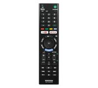 POFET Telecomando sostitutivo per TV Sony RMT-TX300P, per Telecomando KDL-75W855C KDL-55W807C KDL-65W855C KDL-55W809C KDL-65W858C KDL-65W857C KDL-65W859C KDL-55W808C