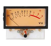 POFET TN-73 VU Head Bile Machine Db Meter Amplificatore di Potenza Mixer Livello Potenza Retroilluminazione Nastro