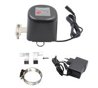 POFET Valvola dell'Acqua Intelligente Supporto Timer Acqua WiFi Controllo remoto del Telefono Cellulare Compatibile con Smart Life Tuya Supporto Assistente vocale