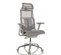 POFIT G GEN2 - High-end Sedia da ufficio Grigio chiaro