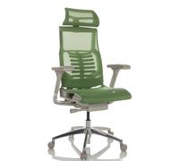 POFIT G GEN2 - High-end Sedia da ufficio Verde