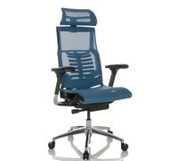 POFIT GEN2 - High-end Sedia da ufficio Blu