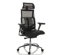 POFIT GEN2 - High-end Sedia da ufficio Nero
