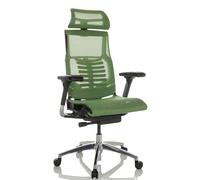 POFIT GEN2 - High-end Sedia da ufficio Verde