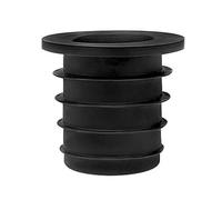pofluany Versatore di precisione beccuccio adattatore cucina liquido 1/6pcs silicone liquore universale olio d'oliva bottiglia di vino versare convertitore 1pc