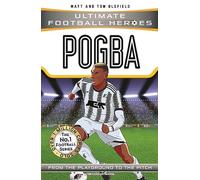 Pogba: From the Playground to the Pitch: Collect them all!