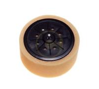 Poggi 339.50 tampone in spugna per lucidare a cera Ø 125 mm gambo Ø 6 mm