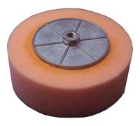 Poggi 339.60 tampone in spugna per lucidare a cera Ø 175 mm foro M14